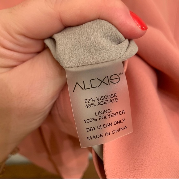 Alexis Ellena Dress - Picture 3 of 11